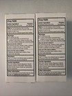 Lot Of 2 Blink Tears Lubricating Eye Drops Long Lasting Dry Eye 15ml Exp 2027 