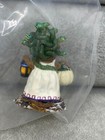 Wee Forest Folk Ret Halloween Li l Medusa  m-489 2013 W  Original Box   Package