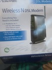 Actiontec Gt784wn-01 Wireless N Dsl Modem Router 300 Mbps Wifi Untested