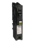   3  square D Homeline  Hom115pcafi  15a  Circuit Breakers 