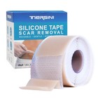 Reusable Silicone Scar Tape Roll  1 6    X 120     For Csection And All Scars
