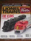 Lionel Trains Of The 1940s  Classic Toy Trains Special Collector s Edition  New 