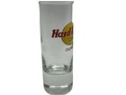 Hard Rock Cafe 4  Tall Shot Glass Osaka Collectible City Walk Universal Japan