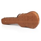 Tourtek Wooden Case For Dreadnought Acoustic Guitars