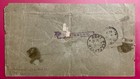 Anglo Boer War 1901 Civilian Censored Cover Initialed In Violet Rare