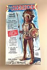 Marx Johnny West Movable Chief Cherokee  rare Durable Uk Figure   near Mint  Set