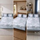 Adult Summer Cooling Mat  Washable Fabric Summer Sleeping Mat  For Daily Use