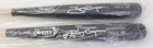 Tony Gwynn Hand Signed Game Issued Baseball Bat  3000 Hits 1999 W photos    