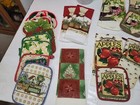 Kitchen Linens Lot   Sn3510  R2