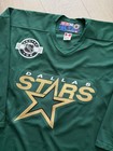 Vintage Ccm Dallas Stars Practice Jersey Nhl Large