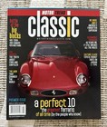 Lot Of Six Issues Of Motor Trend Classic Magazine - Excellent Condition