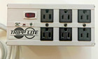 Tripp Lite Isobar 6 Ultra Surge Protector With 6ft Cord