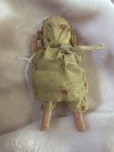 Antique Celluloid Doll 4    With Jointed Arms And Legs Made In Japan  m 
