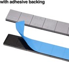 48pcs Wheel Weights Stick On 1 4 Oz  0 25 Oz Adhesive Backed Wheel Weights  G