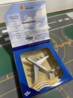 Gemini Jets 1 400 Scale Diecast Model Of A National Airlines Dc-8-51 Aircraft 
