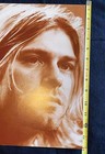 Kurt Cobain Sepia Photograph 14  X 11  Poster Grunge Rock Music Nirvana