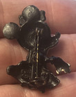 Vintage Walt Disney Productions Retro 50s Metal Enamel Minnie Mouse Pin Brooch