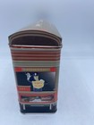 Vintage Coca-cola 1996   metropolition Uptown Service Cable Car Tin