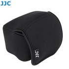 Jjc Black Pouch Case Bag For Nikon Z50  16-50mm Lens hood  Lcd Screen Protector