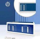 600pcs Coin Flips In 6 Sizes Cardboard Holders For Colletors 2x2