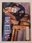 1992 Sports Illustrated July 27th Issue With Mailing Label Joe Montana