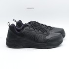 New Balance 857v3 Slip Resistant Leather Work Shoes Mens Xxwide 6e Mx857ab3