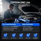 Topdon One Lite Bidirectional J2534 Programming Online Coding Diagnostic Scanner