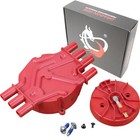 Dragon Fire Performance Vortec Distributor Cap Rotor For 1996-2007 Chevy 4 3l V6