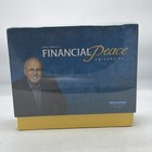 Dave Ramsey s Financial Peace University Kit  every Dollar Plus  New Sealed
