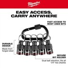 Milwaukee Tool 48-32-4537 Bit Holder  3 4 In  Steel