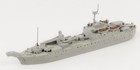 Trident Ta 10201 Soviet Tender Dnepr 1966 1 1250 Scale Model Ship