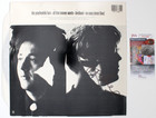 The Psychedelic Furs Dual Signed    all That Money Wants    Album  3 Sigs   jsa 