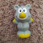 Vtech Smartville Treehouse Or Train Animal Replacement Figures Lot Monkey Rhino