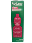Systane Lubricant Eye Drops Ultra High Performance -two 10ml Bottles Exp 05 2027