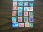 Yugoslavia Postage Stamps - Yugoslavia - Vintage - 20 Various Stamps  1017 