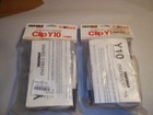 Yakima Clip Y10 For Sst Towers 2 Pair Brand New