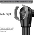 Offset Extension Wrench Impact  Electric Ratchet Wrench  Chain Drive Wrench Exte