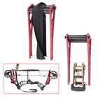 Bow Press Aluminum Alloy Ratchet-loc Press Compound Bow Useful Durable