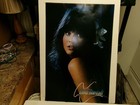 Vintage Original Linda Ronstadt Superstar Singer 1970 s Music Poster---34 x22 