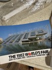 1982 World s Fair Knoxville Tennesseel Collectables Lot Shirt Card More Vhtf