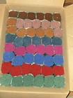 Herrschners Latch Hook Kit  Grandma Gerry s Patchwork Rug With Yarn Rug Art