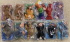 Mcdonald   s 1998 Ty Teenie Beanie Babies Complete 12 Character Happy Meal Set New