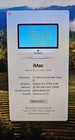 Apple Imac 27  2019 A2115 Core I5 3 1ghz 32gb Ram 1tb   read Description    