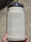Antique Lutz Schramm Pittsburgh Pa Patented 1909 Jos Apple Butter Sealer Crock
