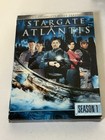 Stargate Atlantis  Seasons 1-5  dvd Set 