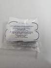 1990 Avon Tooth Fairy Fabric Pillow With Tooth Pocket Tale On Back 5x4  New 