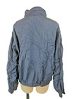 Vtg 90s Wimbledon Championships Tennis Windbreaker Jacket Track Blue Lined Sz L