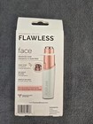 Finishing Touch Flawless Women s Painless Hair Remover   White rose Gold