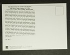 1986 Stamp Collecting Scott 2201 Fdc Maxi Card Maximum First Day M142
