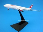 Dragon Wings Swiss Airlines Airbus A330 1 400 Diecast Civil Plane Model 55418